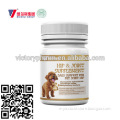 Natural Pet hip joint daily tablet Glucosamine hydrochloride , Chondroitin sulfate , Methylsulfonyl methane